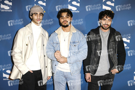 Screening 'Borga' bei der Serienale 2021 in Berlin