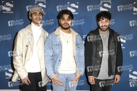 Screening 'Borga' bei der Serienale 2021 in Berlin