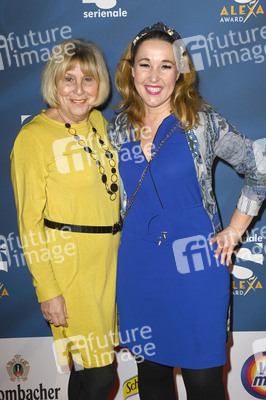 Screening 'Borga' bei der Serienale 2021 in Berlin