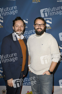 Screening 'Borga' bei der Serienale 2021 in Berlin