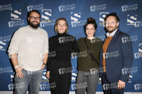 Screening 'Borga' bei der Serienale 2021 in Berlin