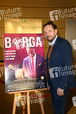Screening 'Borga' bei der Serienale 2021 in Berlin