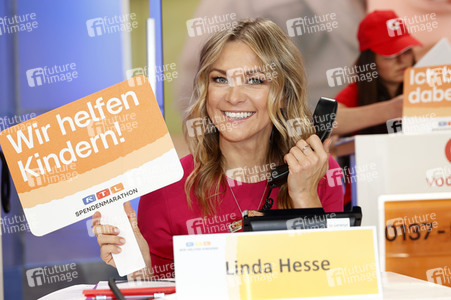 RTL-Spendenmarathon 2021 in Hürth