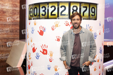 RTL-Spendenmarathon 2021 in Hürth