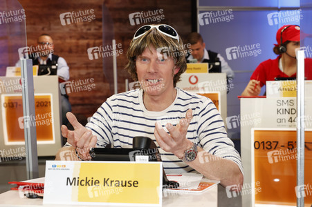 RTL-Spendenmarathon 2021 in Hürth