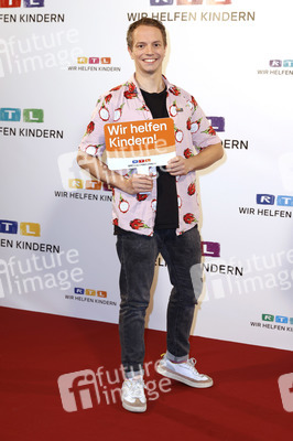 RTL-Spendenmarathon 2021 in Hürth