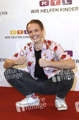 RTL-Spendenmarathon 2021 in Hürth