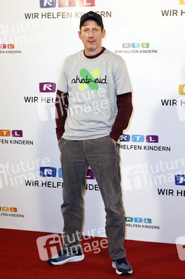 RTL-Spendenmarathon 2021 in Hürth