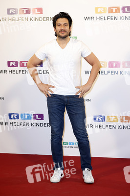 RTL-Spendenmarathon 2021 in Hürth