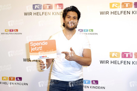RTL-Spendenmarathon 2021 in Hürth