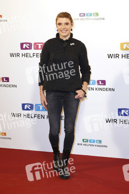 RTL-Spendenmarathon 2021 in Hürth