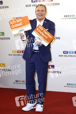 RTL-Spendenmarathon 2021 in Hürth