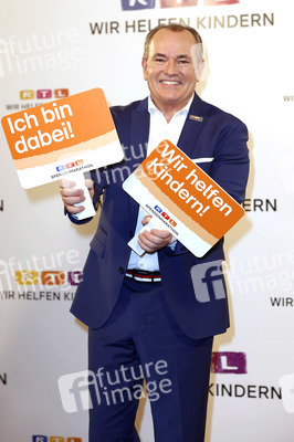 RTL-Spendenmarathon 2021 in Hürth