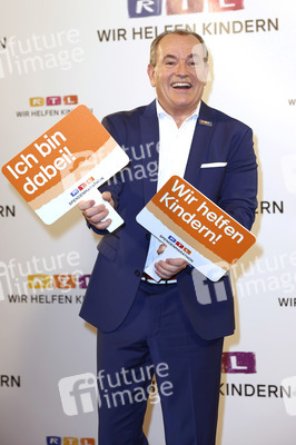RTL-Spendenmarathon 2021 in Hürth