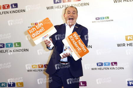 RTL-Spendenmarathon 2021 in Hürth