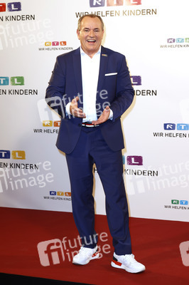 RTL-Spendenmarathon 2021 in Hürth