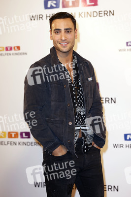 RTL-Spendenmarathon 2021 in Hürth