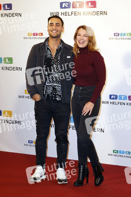 RTL-Spendenmarathon 2021 in Hürth