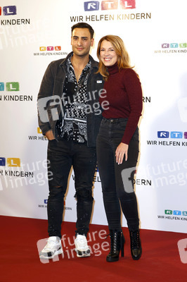 RTL-Spendenmarathon 2021 in Hürth