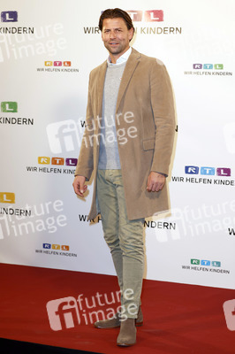 RTL-Spendenmarathon 2021 in Hürth