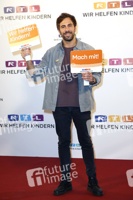 RTL-Spendenmarathon 2021 in Hürth