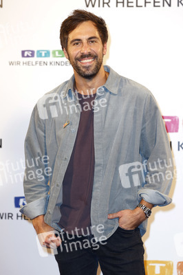 RTL-Spendenmarathon 2021 in Hürth