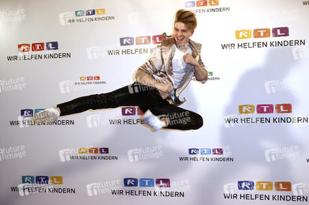 RTL-Spendenmarathon 2021 in Hürth