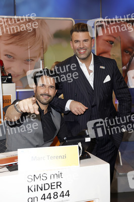 RTL-Spendenmarathon 2021 in Hürth