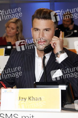 RTL-Spendenmarathon 2021 in Hürth