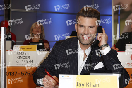 RTL-Spendenmarathon 2021 in Hürth