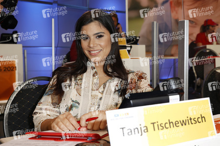 RTL-Spendenmarathon 2021 in Hürth