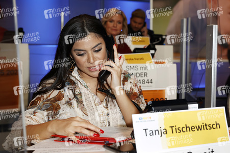 RTL-Spendenmarathon 2021 in Hürth