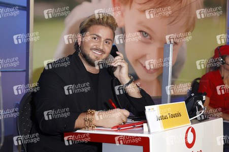 RTL-Spendenmarathon 2021 in Hürth