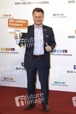 RTL-Spendenmarathon 2021 in Hürth