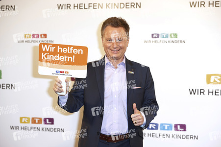 RTL-Spendenmarathon 2021 in Hürth