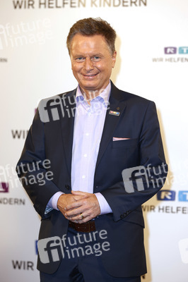 RTL-Spendenmarathon 2021 in Hürth