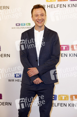 RTL-Spendenmarathon 2021 in Hürth