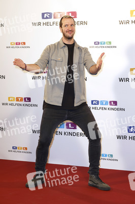 RTL-Spendenmarathon 2021 in Hürth