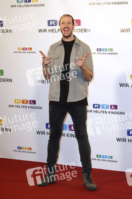 RTL-Spendenmarathon 2021 in Hürth