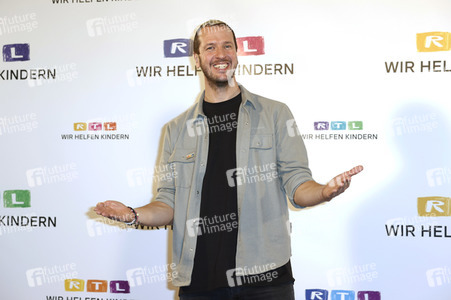 RTL-Spendenmarathon 2021 in Hürth