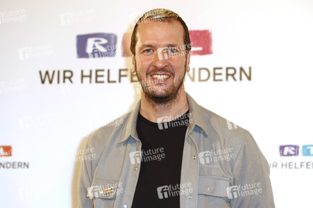 RTL-Spendenmarathon 2021 in Hürth