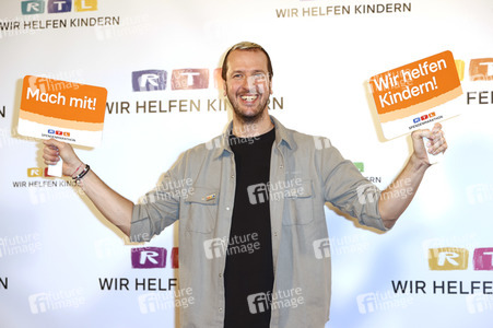 RTL-Spendenmarathon 2021 in Hürth