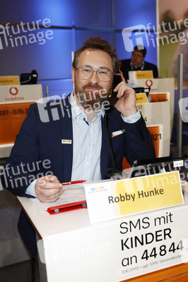 RTL-Spendenmarathon 2021 in Hürth