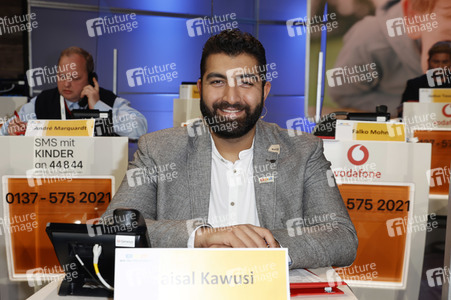 RTL-Spendenmarathon 2021 in Hürth