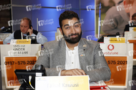 RTL-Spendenmarathon 2021 in Hürth