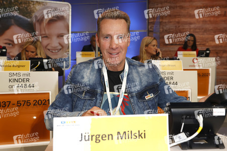 RTL-Spendenmarathon 2021 in Hürth