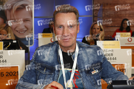 RTL-Spendenmarathon 2021 in Hürth