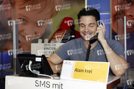 RTL-Spendenmarathon 2021 in Hürth