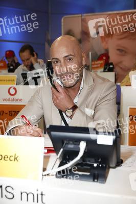 RTL-Spendenmarathon 2021 in Hürth