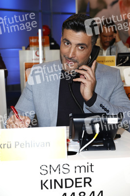 RTL-Spendenmarathon 2021 in Hürth